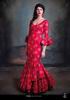 Flamenca Dress Tierra. 2022 315.410€ #50115TIERRA2022